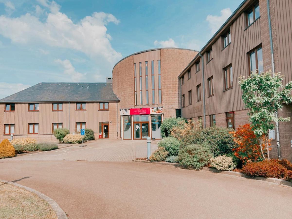 Hotel Les100Ciels Saint-Hubert Zewnętrze zdjęcie