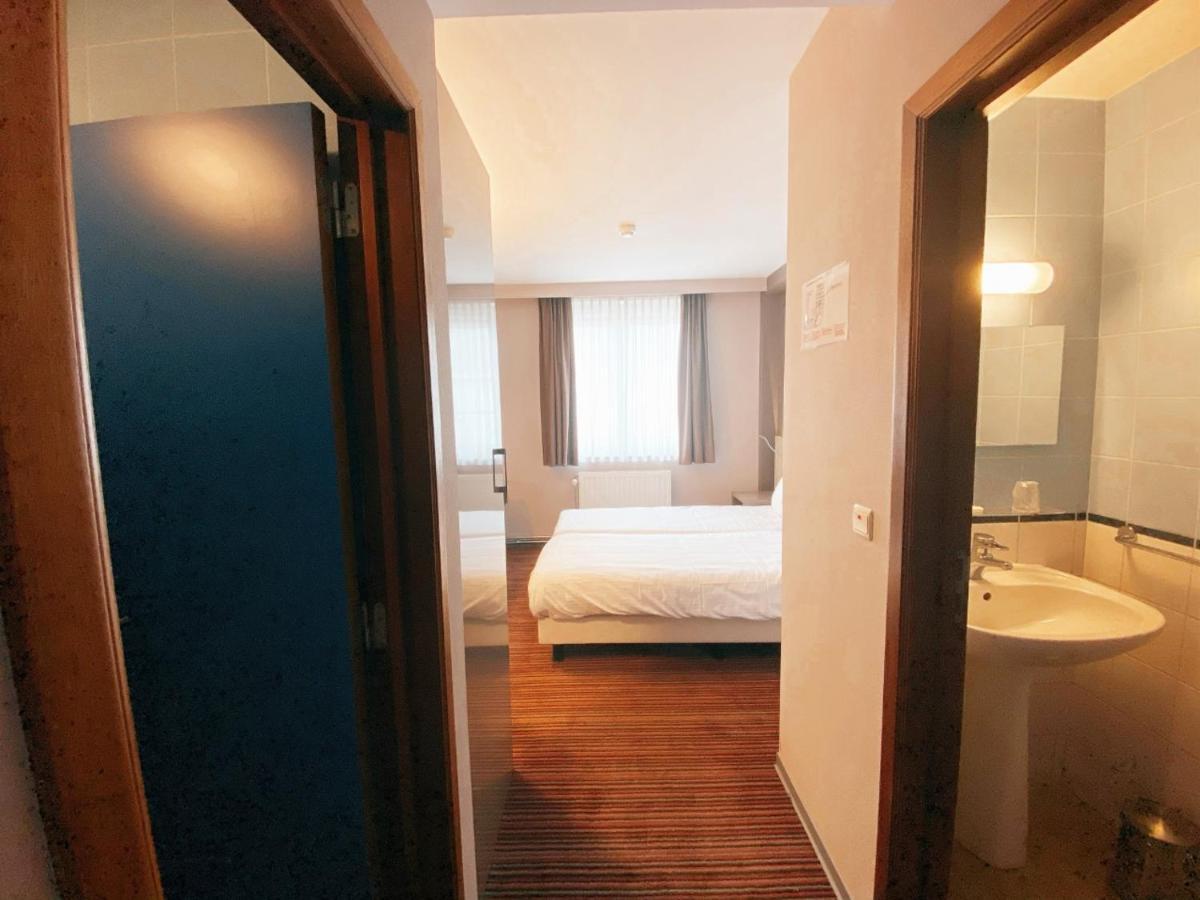Hotel Les100Ciels Saint-Hubert Zewnętrze zdjęcie